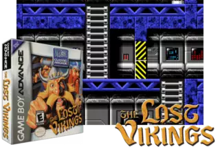 Image n° 3 - screenshots  : The Lost Vikings